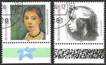 [EUROPA Stamps - Famous Women, tip BJO]