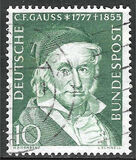 [Carl F. Gauss, type BE]