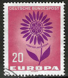 [EUROPA Stamps, type JJ1]