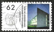 [The 350th Anniversary of the Christian-Albrechts University of Kiel, type DBQ]