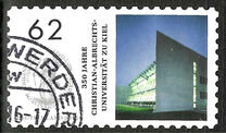 [The 350th Anniversary of the Christian-Albrechts University of Kiel, type DBQ]