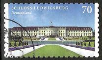 [Castles of Germany - Ludwigsburg, type DFX]