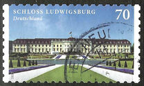 [Castles of Germany - Ludwigsburg, type DFX]