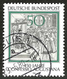 [The 450th Anniversary of the "Confeesio Augustana", type AFI]