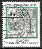 [The 450th Anniversary of the "Confeesio Augustana", type AFI]