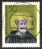 [The 1500th Anniversary of the Birth of Benedikt from Nursia, type AFM]