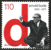 [The 100th Anniversary of Arnold Bode, Painter, type BVD]