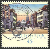 [The 1000th Anniversary of Fürth, tip CKE]