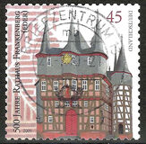 [The 500th Anniversary of Frankenberg City Hall, tip COM]