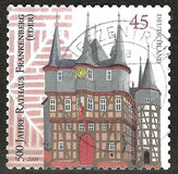 [The 500th Anniversary of Frankenberg City Hall, type COM]