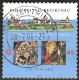 [World heritage of UNESCO - Monastic Island of Reichenau, tip CMD1]