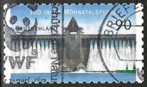 [The 100th Anniversary of the Möhnetalsperre Dam, type CXN]