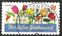 [Greetings Stamps, type DEH]