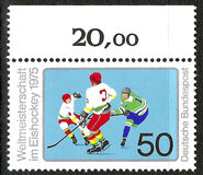 [Ice Hockey World Championship, type XB]