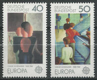 [EUROPA Stamps - Paintings, type XG]