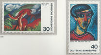 [Paintings - German Expressionists, type VQ]