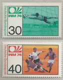 [Football World Cup - West Germany, type WD]