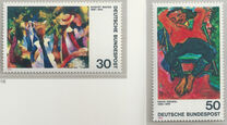 [Paintings - German Expressionists, type WI]