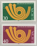 [EUROPA Stamps, type UO]