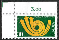 [EUROPA Stamps, type UO]