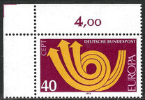 [EUROPA Stamps, type UO1]