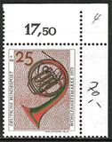 [Charity Stamps - Musical Instruments, type VA]