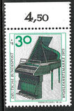 [Charity Stamps - Musical Instruments, type VB]