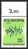 [EUROPA Stamps, type SV]