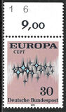 [EUROPA Stamps, type SV1]