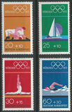 [Olympic Games - Munich, Germany, type SX]