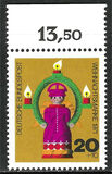 [Christmas Stamps, type SO]