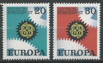 [EUROPA Stamps, type MO]