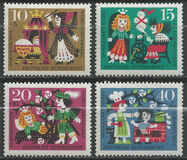 [Charity Stamps - Fairy Tales, type JK]