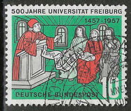 [The 500th Anniversary of the Freiburg University, type CY]