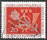 [The Exhibition of Flora and Philately, type CW]