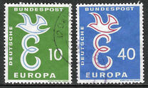 [EUROPA Stamps, type EC]