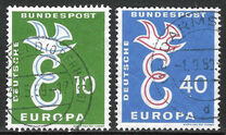 [EUROPA Stamps, type EC]