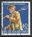 [Charity Stamps, type EG]