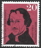 [The 400th Anniversary of the Death of Philipp Melanchton, type FC]