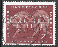 [Olympic Games - Rome, type FF]