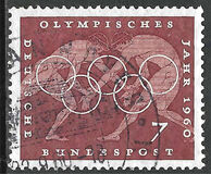 [Olympic Games - Rome, type FF]