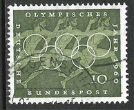 [Olympic Games - Rome, type FG]