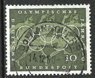 [Olympic Games - Rome, type FG]