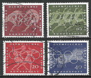 [Olympic Games - Rome, type FF]