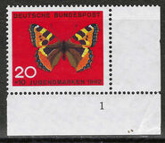 [Charity Stamps - Butterflies, type GX]