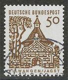 [German Building Structures of the 12th Century, large size, type JV]