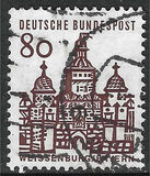 [German Building Structures of the 12th Century, large size, type JY]