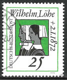 [The 100th Anniversary of the Death of Wilhelm Löhe, type SP]