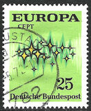 [EUROPA Stamps, type SV]