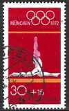 [Olympic Games - Munich, Germany, тип SZ]